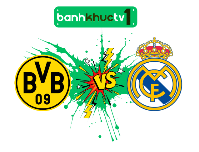 Soi kèo chung kết C1 Dortmund vs PSG 2h00 2/6/2024