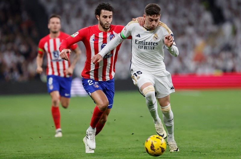 Soi kèo bóng đá Atlético Madrid vs Real Madrid chuẩn nhất