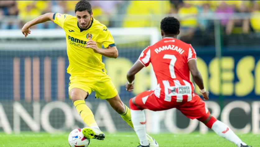 Soi kèo bóng đá Villarreal vs Las Palmas chuẩn ăn tiền