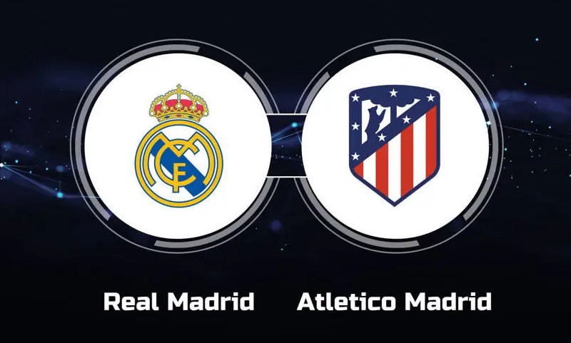 Soi kèo bóng đá free Atlético Madrid vs Real Madrid 30/9