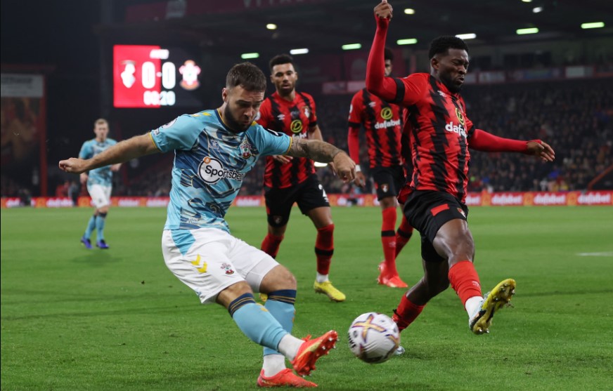 Soi kèo hôm nay AFC Bournemouth vs Southampton 