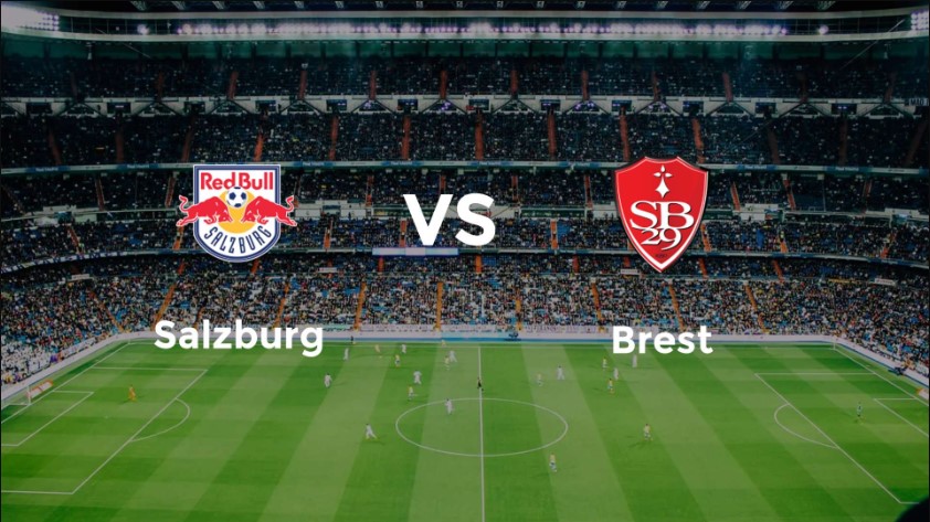 Soi kèo tỷ số bóng đá Salzburg vs Brest 1/10