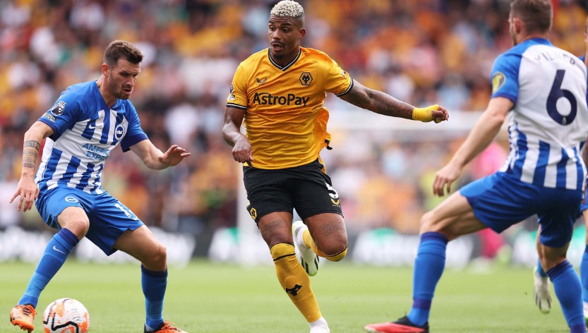 Soi kèo Brighton & Hove Albion vs Wolverhampton Wanderers