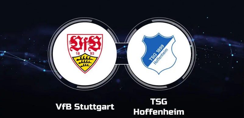 Soi kèo Bundesliga Stuttgart vs Hoffenheim 00:30 07/10