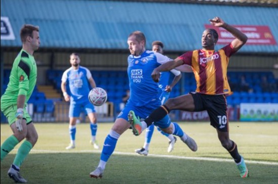 Soi kèo FA Cray Wanderers vs Tonbridge Angels chuẩn thắng