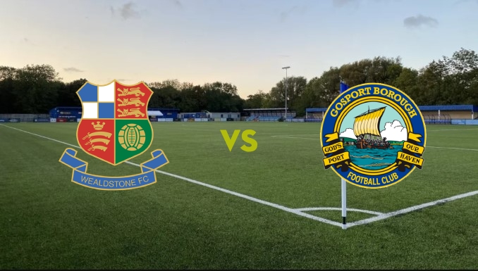 Soi kèo FA chuẩn trận Wealdstone vs Gosport Borough 21:00 12/10