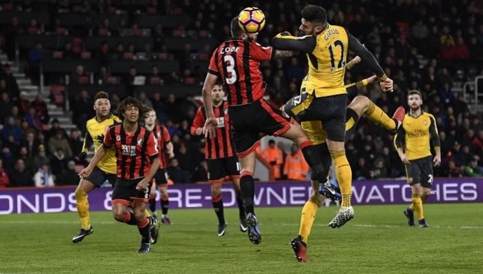 Soi kèo NHA AFC Bournemouth vs Arsenal chuẩn thắng