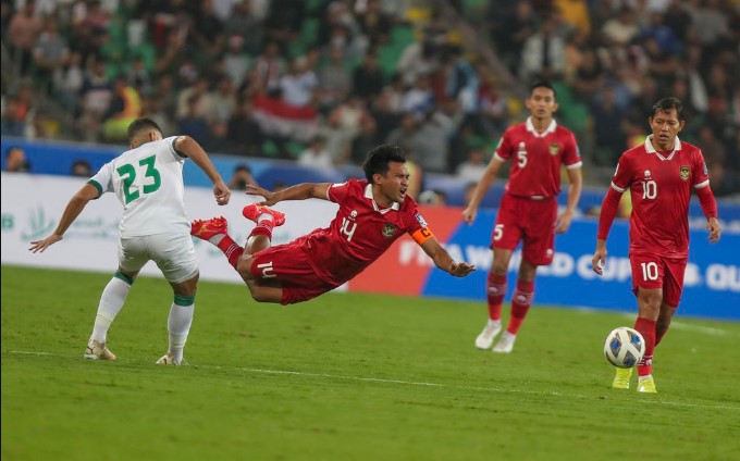 Soi kèo Trung Quốc vs Indonesia hôm nay chuẩn thắng