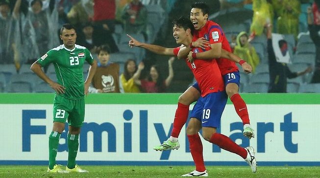 Soi kèo VL World Cup Hàn Quốc vs Iraq chuẩn thắng