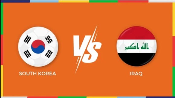 Soi kèo VL World Cup châu Á Hàn Quốc vs Iraq 18:00 15/10