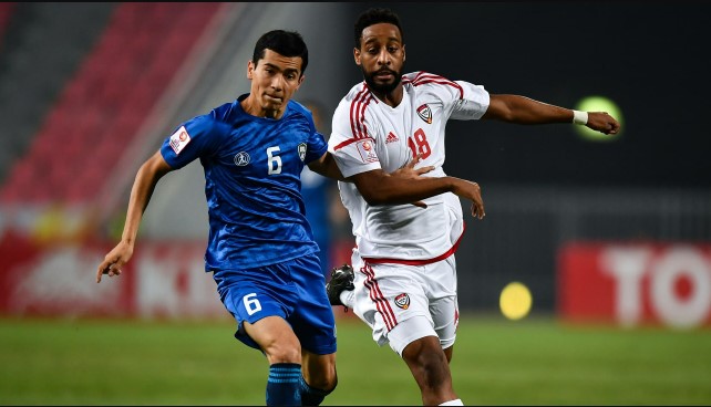 Soi kèo VLWC Uzbekistan vs UAE chuẩn thắng