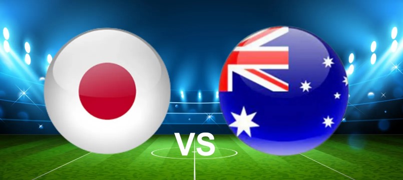 Soi kèo VLWC châu Á Nhật Bản vs Australia 17:35 15/10