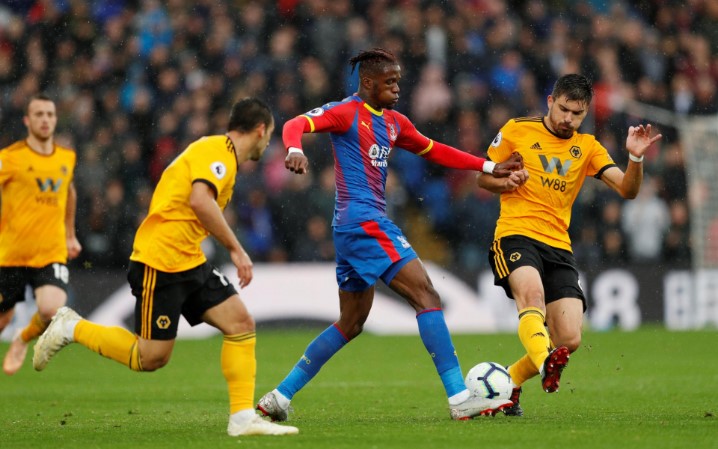 Soi kèo bđ Anh Wolverhampton Wanderers vs Crystal Palace