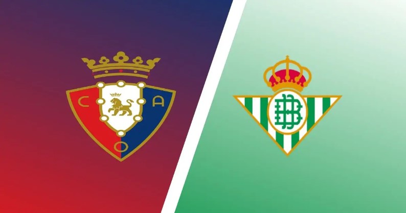 Soi kèo bóng đá TBN Osasuna vs Real Betis 21:15 19/10