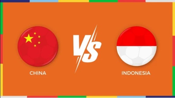 Soi kèo bóng đá VLWC Trung Quốc vs Indonesia 19:00 15/10