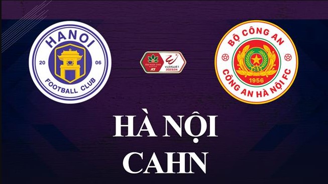 Soi kèo bóng đá Việt Nam Hà Nội vs Công An Hà Nội 19:15 19/10