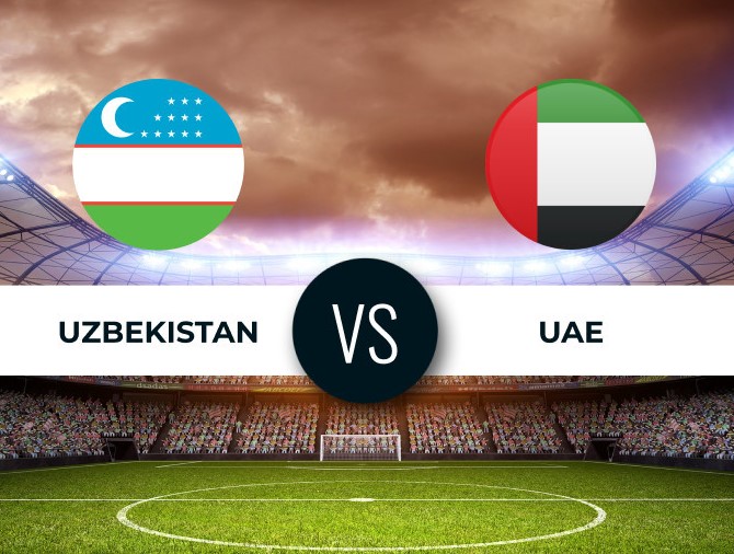 Soi kèo châu Á VLWC Uzbekistan vs UAE 21:00 15/10