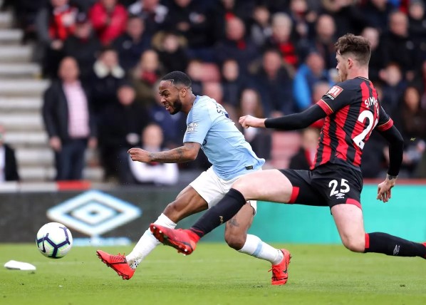 Soi kèo nhà cái AFC Bournemouth vs Manchester City chuẩn thắng