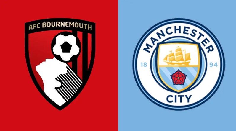 Soi kèo nhà cái AFC Bournemouth vs Manchester City