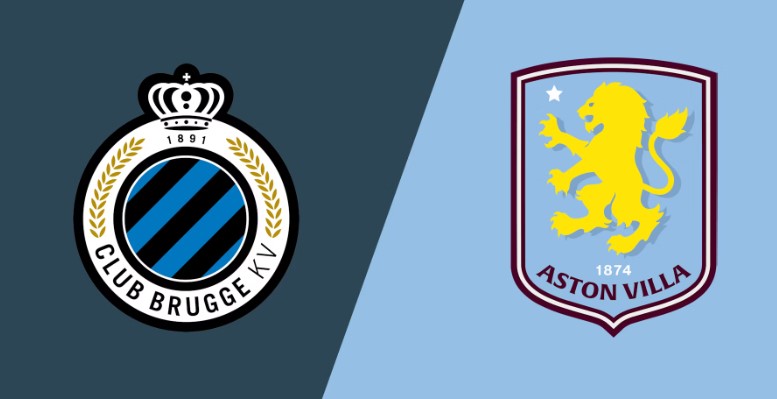 Soi kèo C1 hôm nay Club Brugge vs Aston Villa