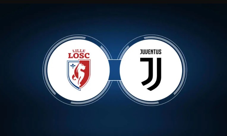 Soi kèo bóng đá đêm nay Lille vs Juventus