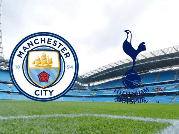 Soi kèo tỷ số Man City vs Tottenham chuẩn thắng