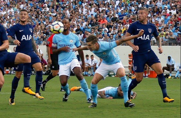 Soi kèo tỷ số Man City vs Tottenham dễ thắng nhất