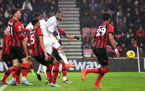 Soi kèo AFC Bournemouth vs Crystal Palace chuẩn thắng