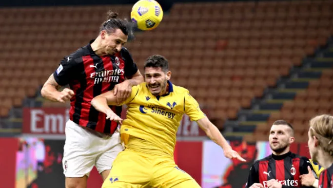 Soi kèo Hellas Verona vs Milan chuẩn thắng