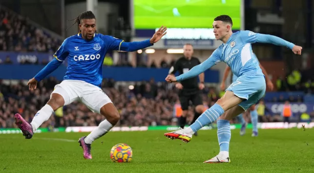 Soi kèo NHA Manchester City vs Everton chuẩn thắng