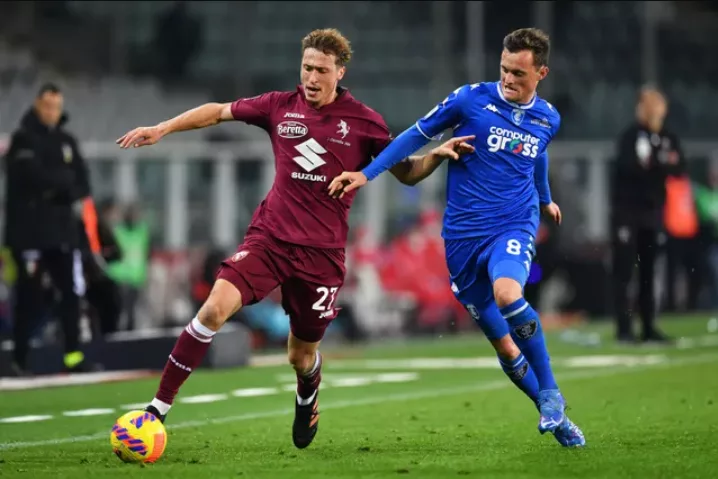 Soi kèo bđ Serie A Empoli vs Torino chuẩn thắng