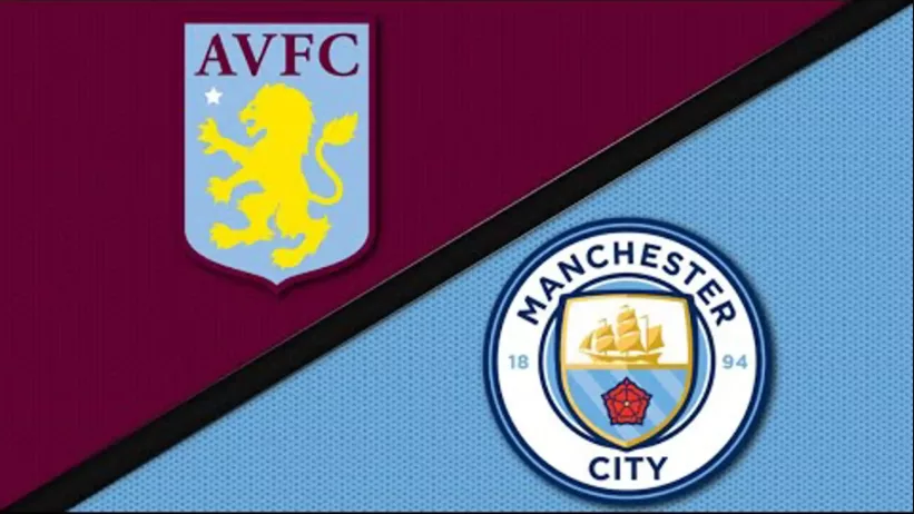 Soi kèo bóng đá Aston Villa vs Manchester City