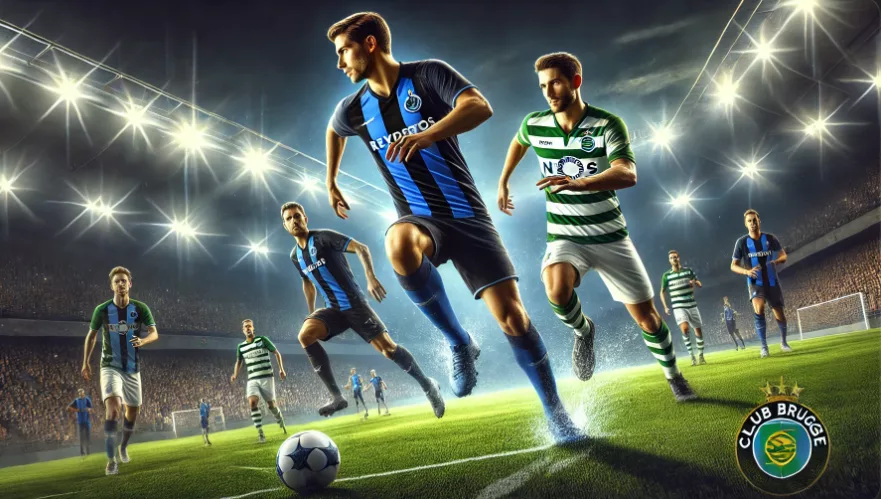 Soi kèo mới nhất Club Brugge vs Sporting CP chuẩn thắng