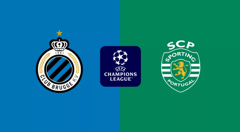 Soi kèo mới nhất Club Brugge vs Sporting CP