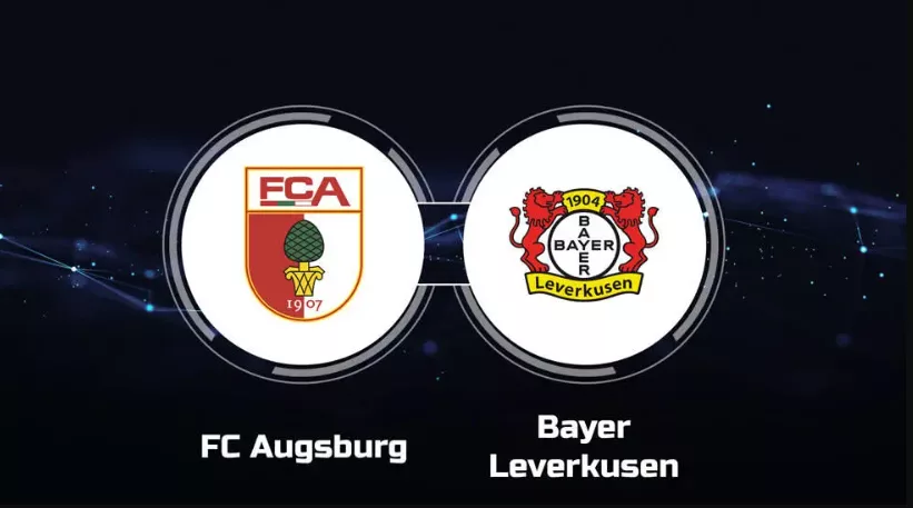 Soi kèo ngày mai Augsburg vs Bayer Leverkusen