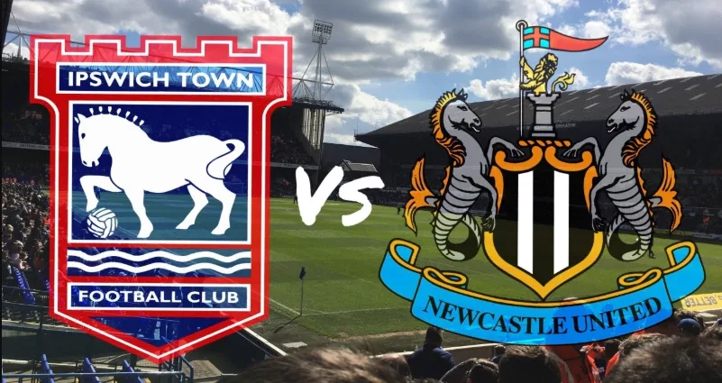 Soi kèo nhà cái Ipswich Town vs Newcastle United