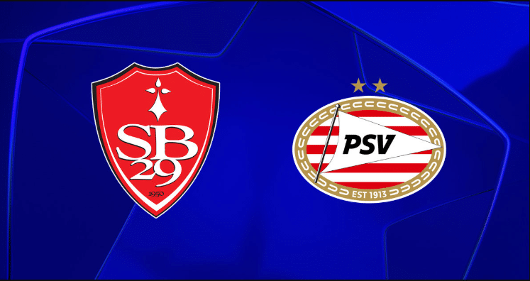 Soi kèo rung hôm nay Brest vs PSV