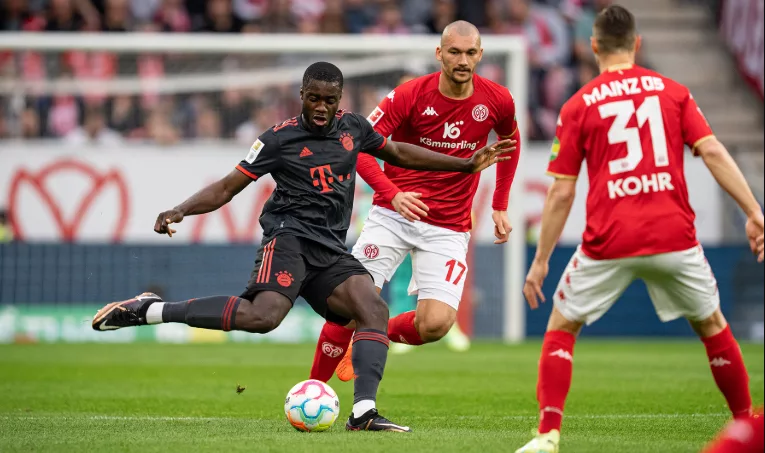 Soi kèo tối nay Mainz 05 vs Bayern Munich chuẩn thắng