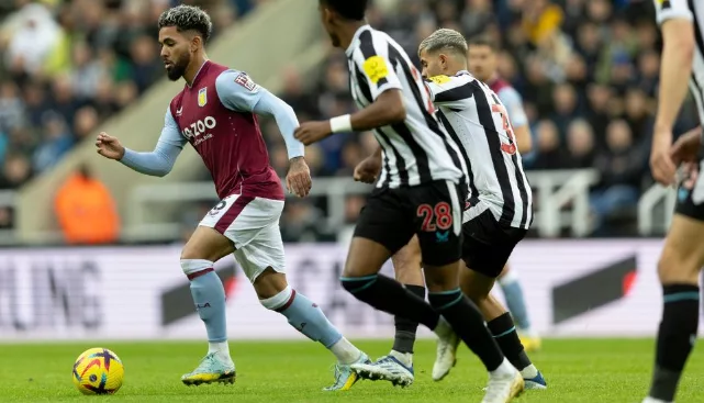 Soi kèo tỷ số bóng đá Newcastle United vs Aston Villa 