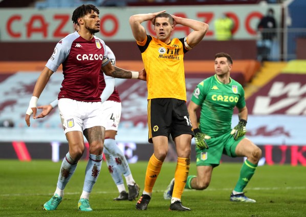 Dự đoán kèo bd hôm nay Wolves vs Aston Villa chuẩn thắng