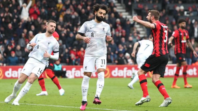 Nhận định bóng đá AFC Bournemouth vs Liverpool chuẩn thắng