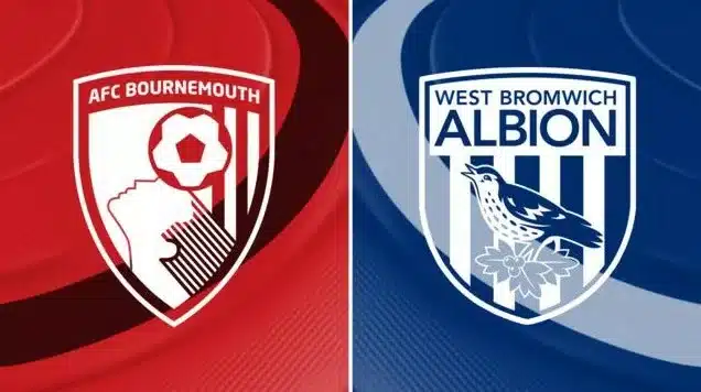 Soi kèo Bournemouth vs West Bromwich Albion