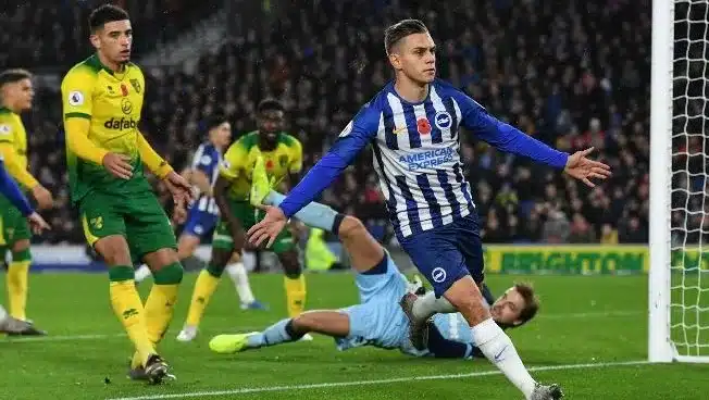 Soi kèo Cup FA Norwich City vs Brighton chuẩn thắng