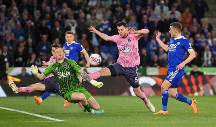 Soi kèo NHA hôm nay Everton vs Leicester City chuẩn thắng