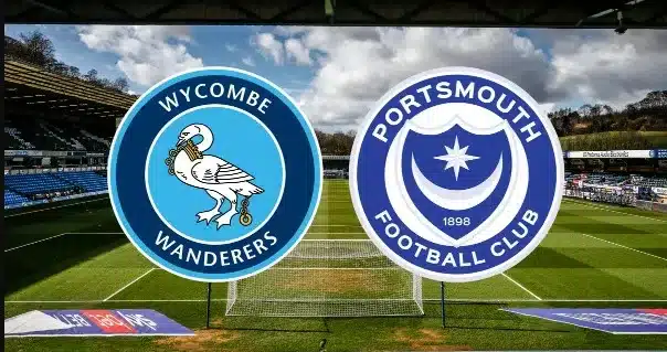 Soi kèo Wycombe Wanderers vs Portsmouth