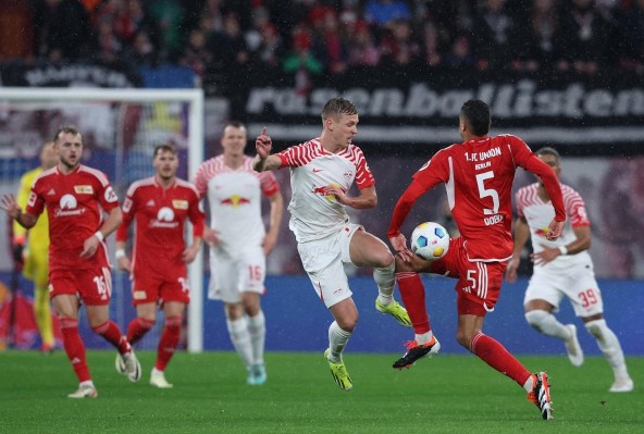 Soi kèo bđ đêm nay Union Berlin vs RB Leipzig chuẩn thắng