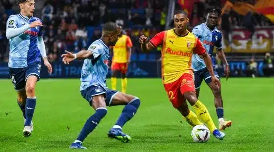 Soi kèo bóng đá plus Le Havre vs Lens chuẩn thắng