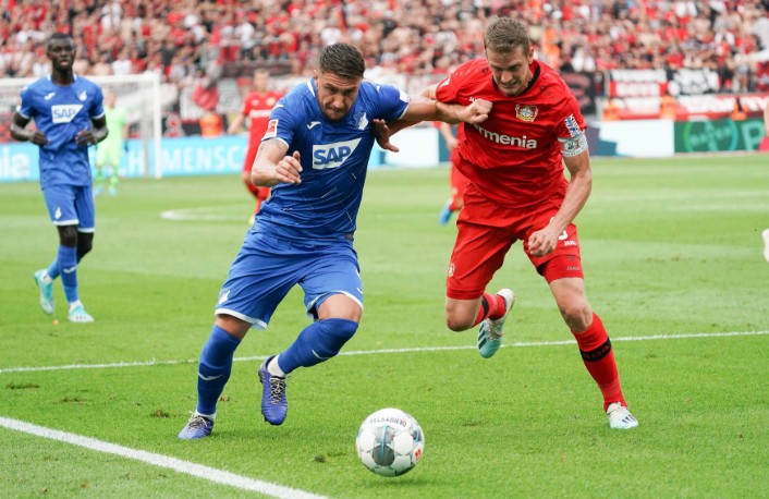 Soi kèo bongda24h Bayer Leverkusen vs Hoffenheim chuẩn thắng