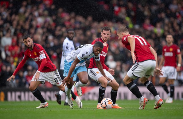 Soi kèo rung bóng đá Man United vs Crystal Palace chuẩn thắng