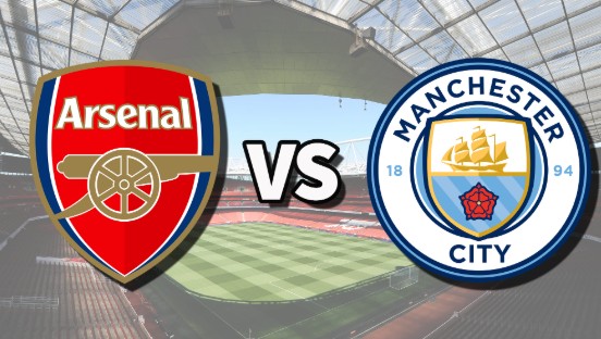 Soi kèo tài xỉu bóng đá Arsenal vs Manchester City